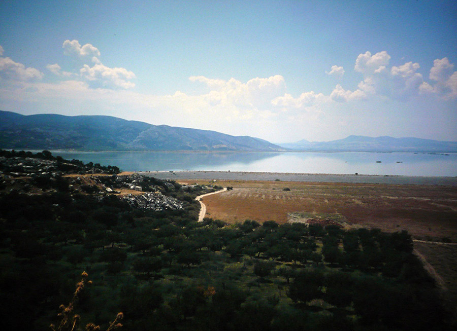 Kanalia, Griechenland.
